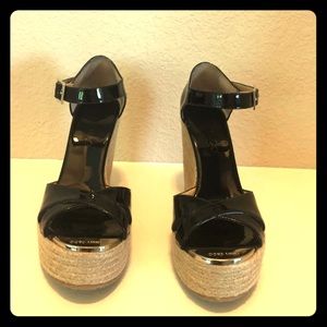 Jimmy Choo wedges